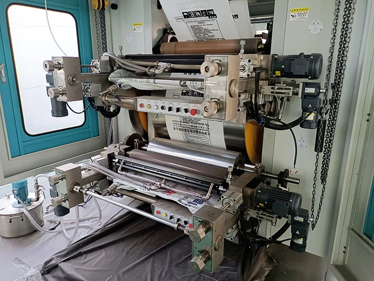 Flexo Printing Machine